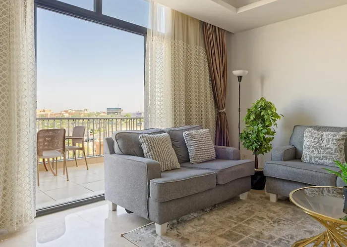Vesta - Cairo Festival City Residence