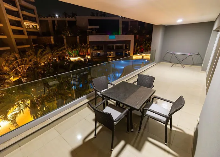 Deluxe Ocean Apartment Heliopolis Cairo