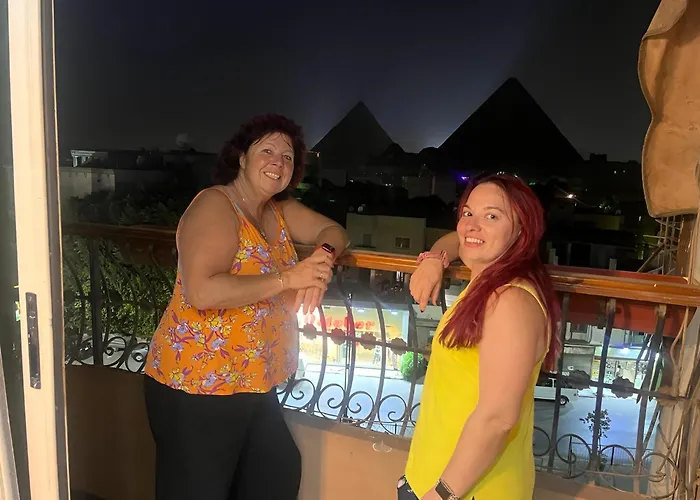 Ramses Pyramids View Apartment Kahire