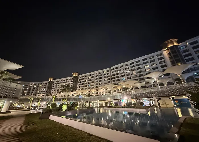 Cairo Luxury Apartments , Porto New القاهرة