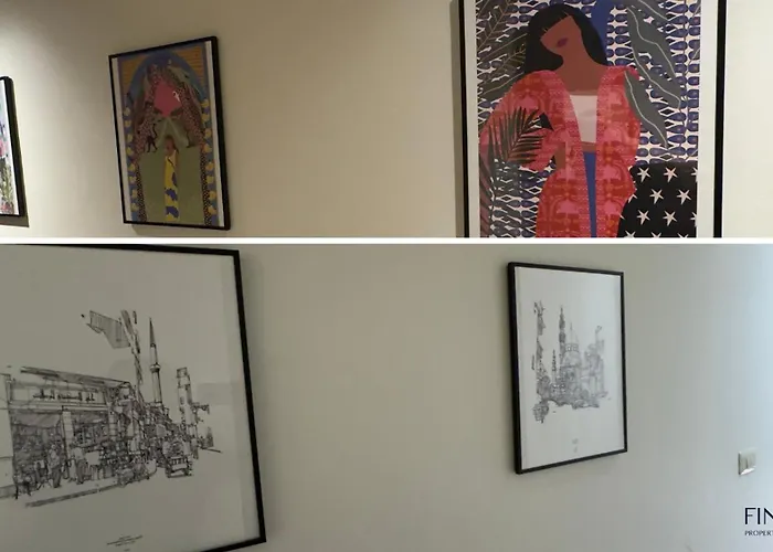 شقة Modern 2Br Duplex In New Cairo Quiet Area, Balcony & Fast Wifi