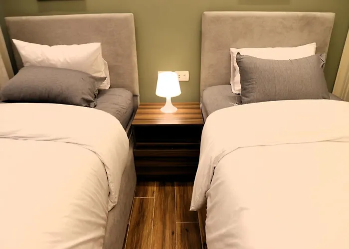 الزمالك شقة فندقية فاخرة -Zamalek Luxury Furnished apartment القاهرة