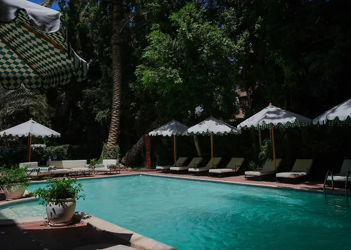 Boutique Residence Villa Atouta-Lemon Spaces Maadi Kairo