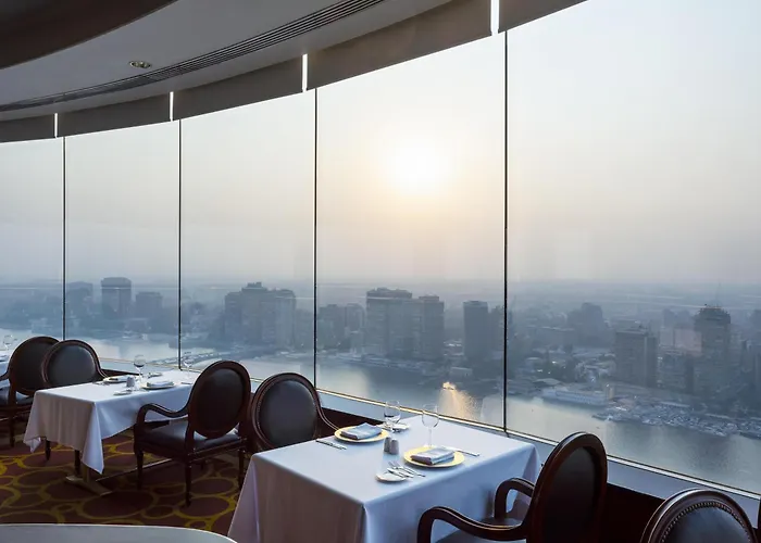 Hilton Cairo Grand Nile Hotel