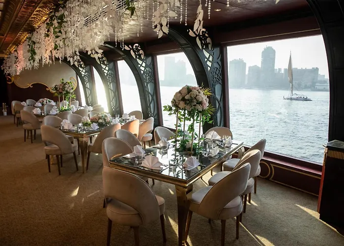 Hotel Hilton Cairo Grand Nile