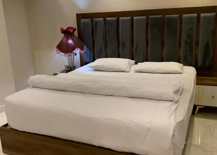 18B Shehb Apartment Hotel القاهرة
