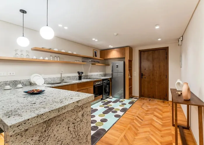 Brassbell L Zamalek L Om Kolthoom Apartments القاهرة
