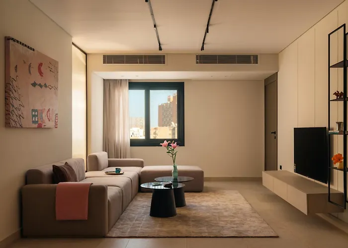 شقة Brassbell Zamalek Diplomatic Zone Near Marriott القاهرة