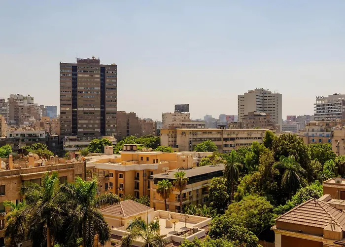 Brassbell L Zamalek L Chroma L Central Location القاهرة