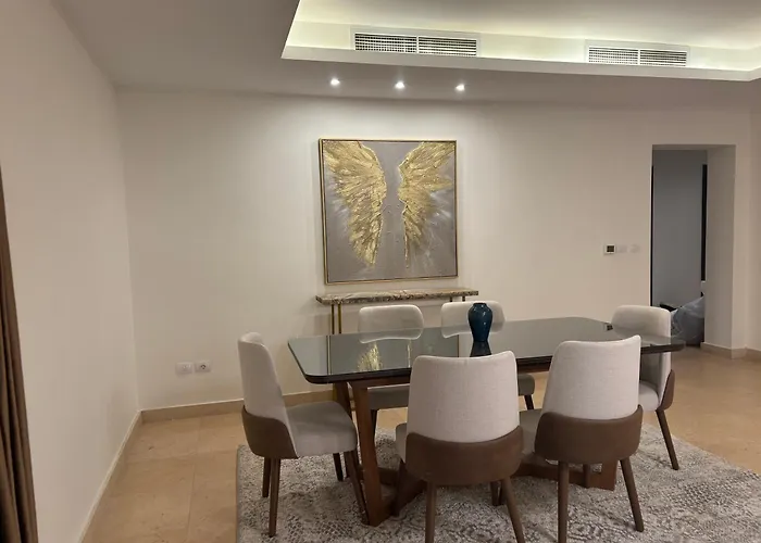 Cairo Festival City Apartment