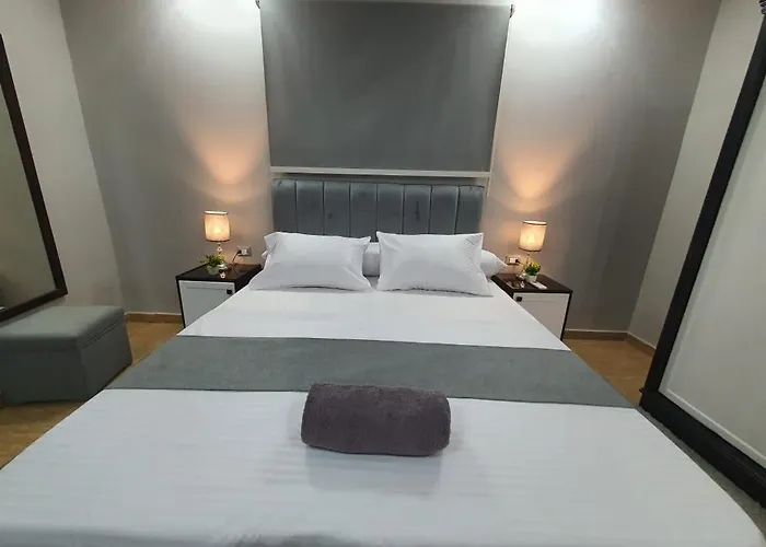 Youvala Serviced Apartment 30Th القاهرة
