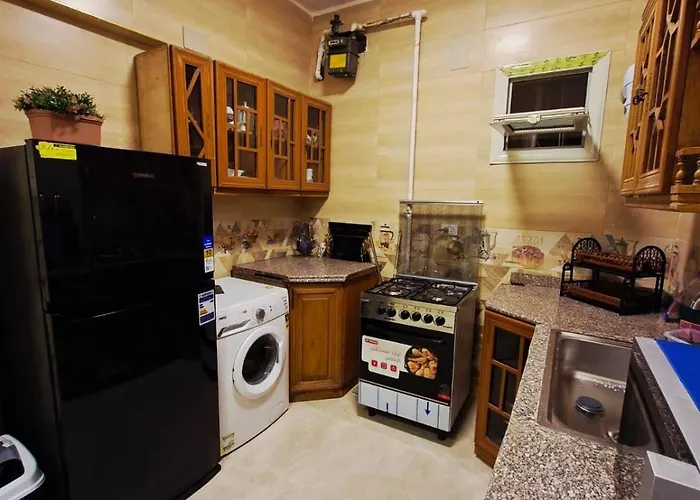 Omar Apartment القاهرة