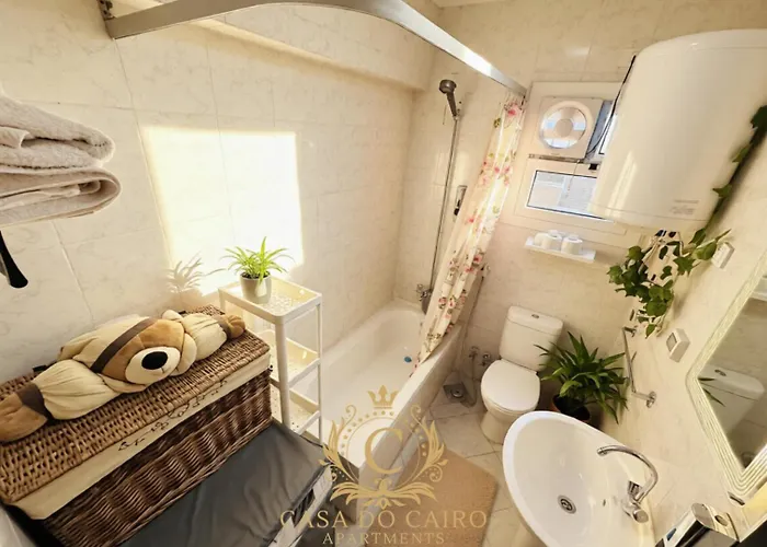 Casa Do Cairo - Rehab City