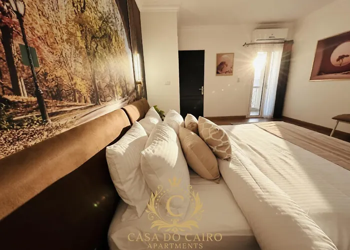 Casa Do Cairo - Rehab City