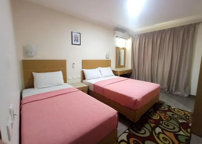 Dokki Apartments القاهرة