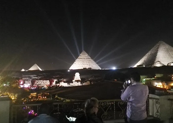 Sphinx Guest House Giza Cairo