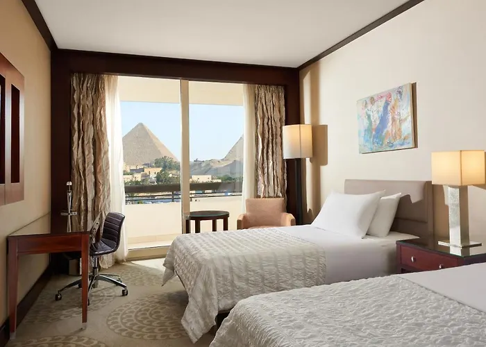 Le Meridien Pyramids Hotel & Spa Cairo
