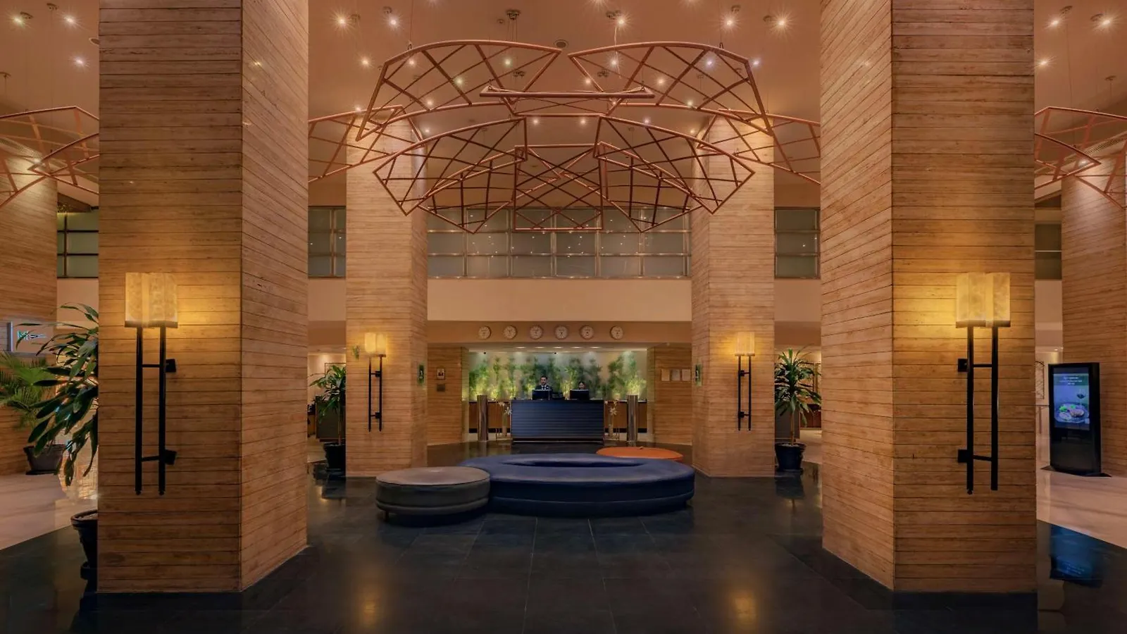 Hotel a Il Cairo — Il Cairo, Egitto
