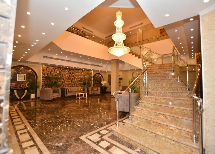 Logistic City Stars Hotel