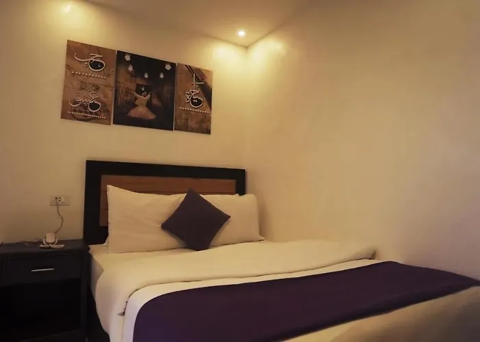Galaxy Royal Suites Hotel