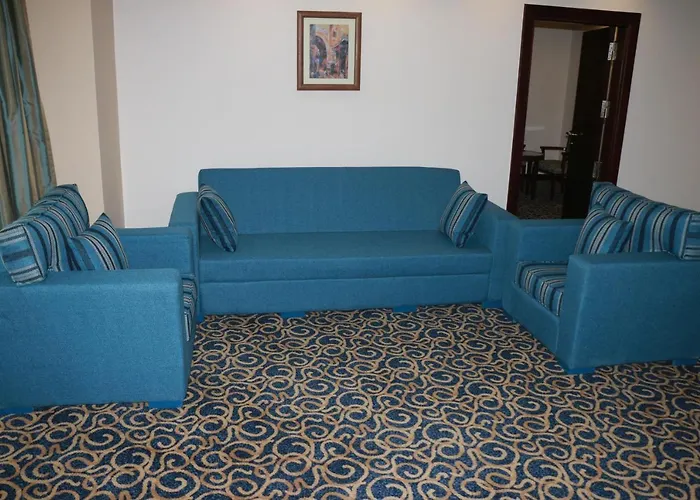 فندق زا جارد