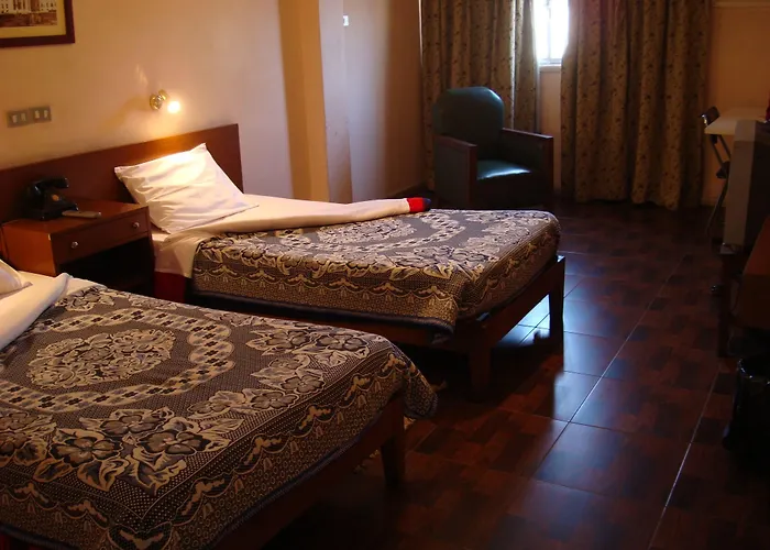Windsor Hotel Cairo