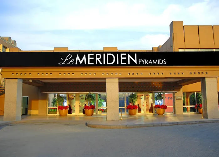 Le Meridien Pyramids Hotel & Spa