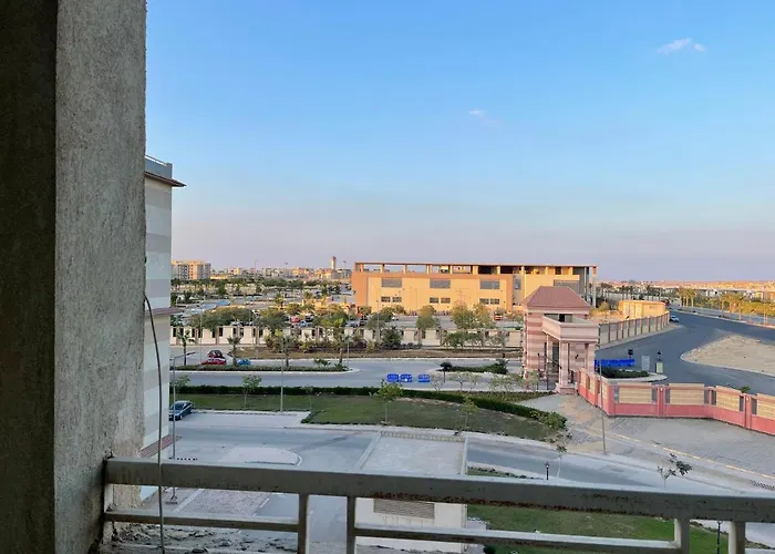 Gardenia City Cairo