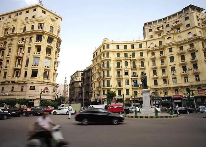 Hotel Grand Royal Cairo