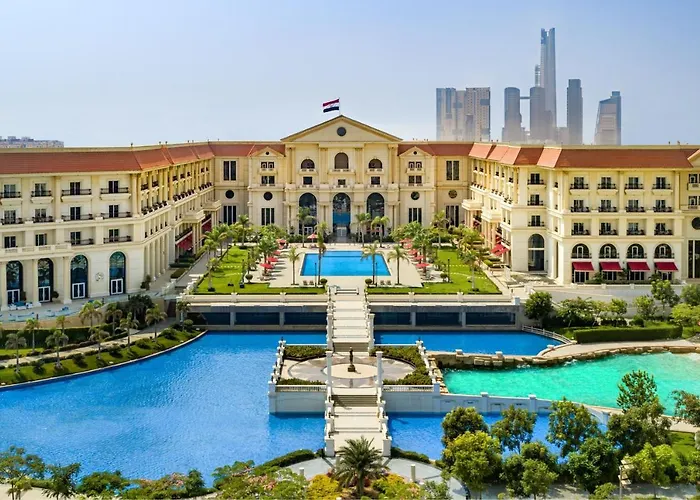 The St. Regis New Capital Cairo