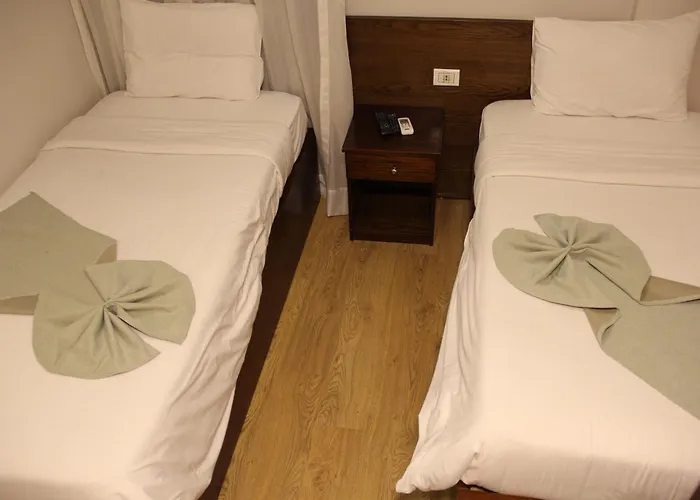 Elysees Hotel I Tahrir Square