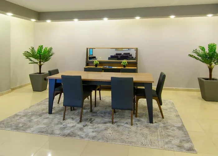 Ocean Blue Apartments