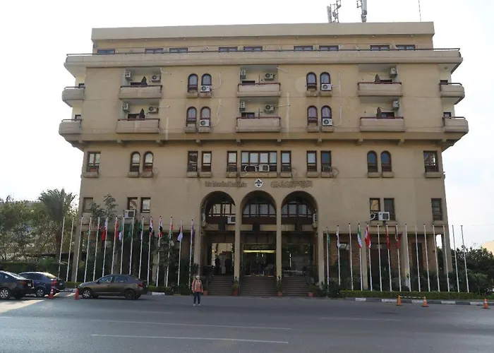 Cairo International Scout House