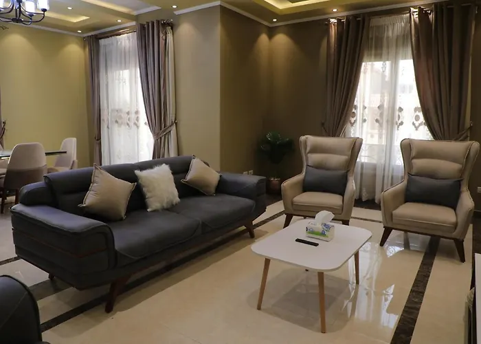Luxurious Apartment - New Cairo