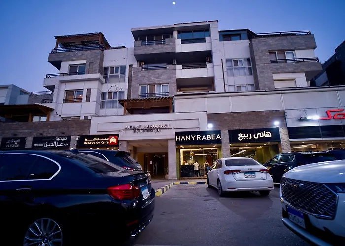 Mirage Residence Resort