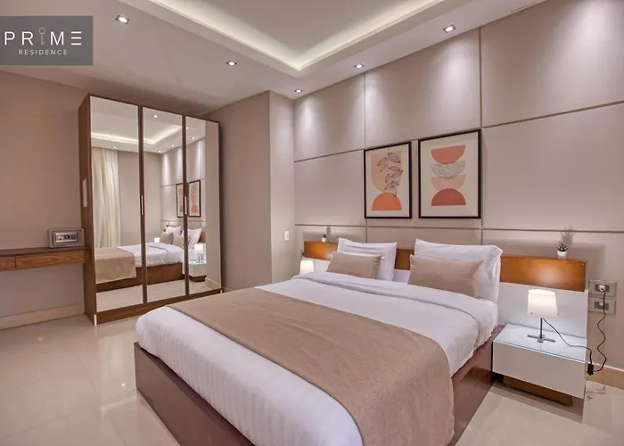 Prime Residence New Cairo