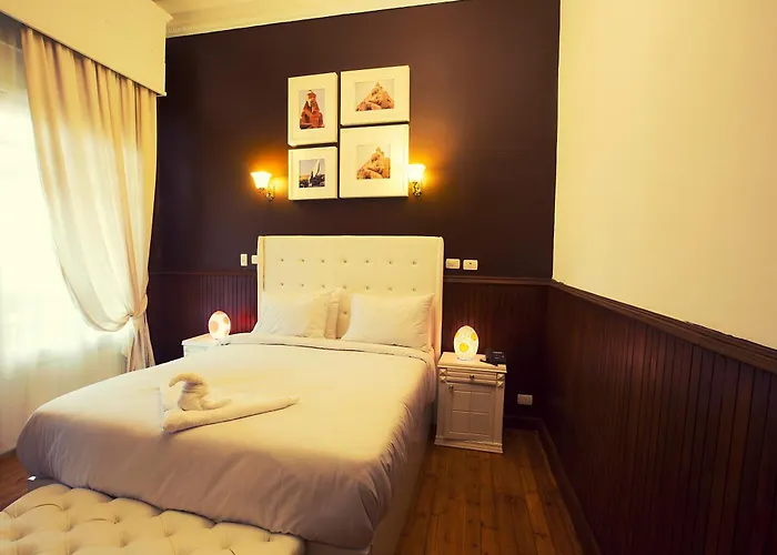 Tahrir Plaza Suites - Museum View