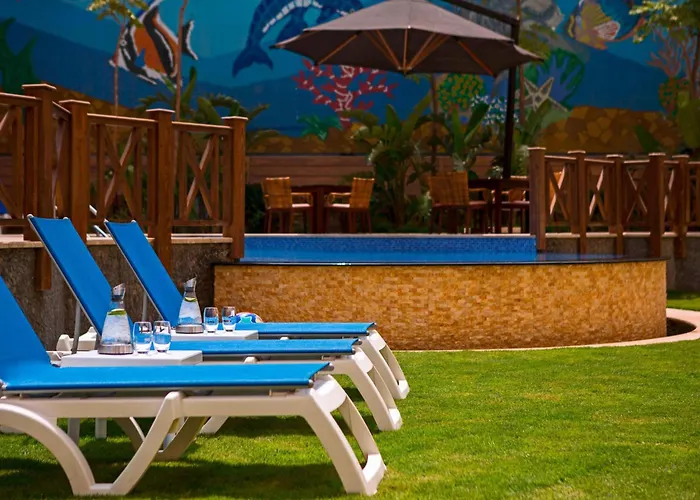 Renaissance Cairo Mirage City Hotel