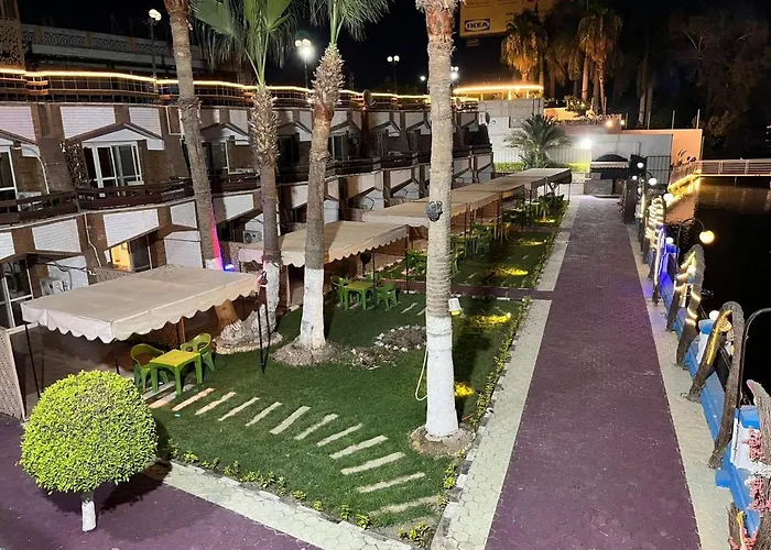 Jewel Maadi Cabins And Club
