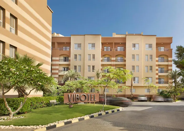 Vibotel Residence Hotel Apartments