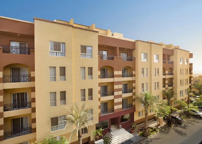 Vibotel Residence Hotel Apartments