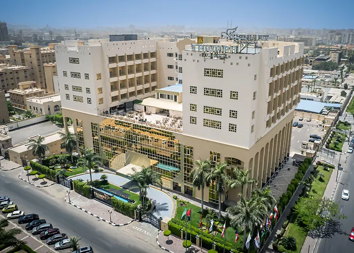 Triumph Plaza Hotel