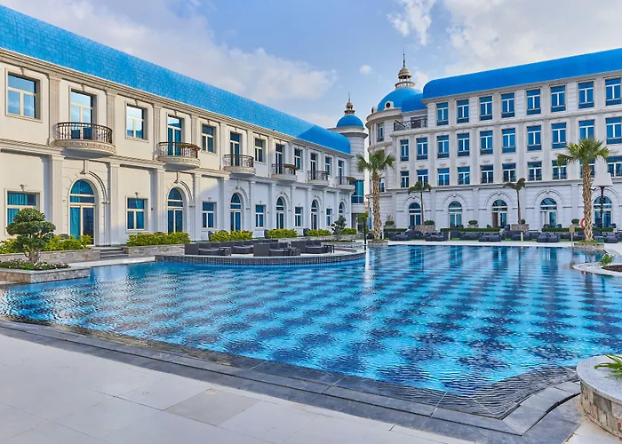 Kempinski Palace Cairo