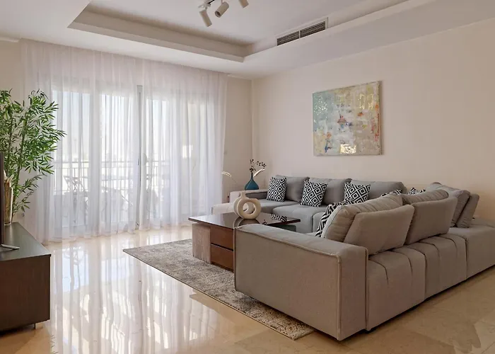 Vesta - Cairo Festival City Residence