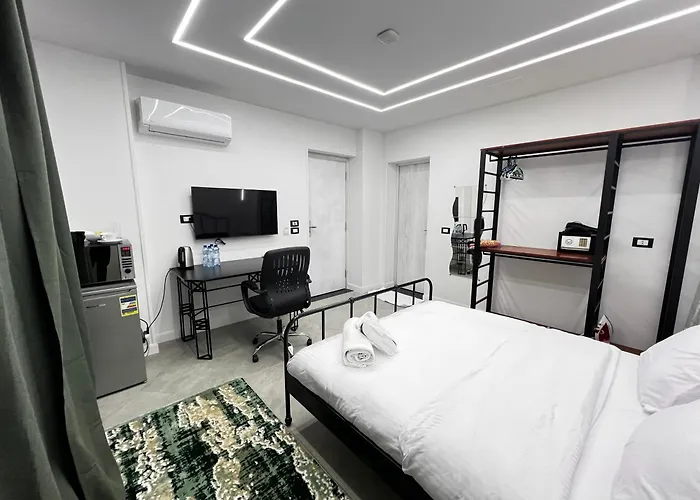 The Stay