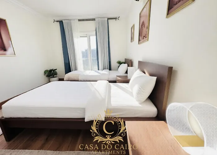 Casa Do Cairo - Rehab City